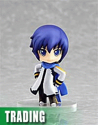 Vocaloid - Kaito